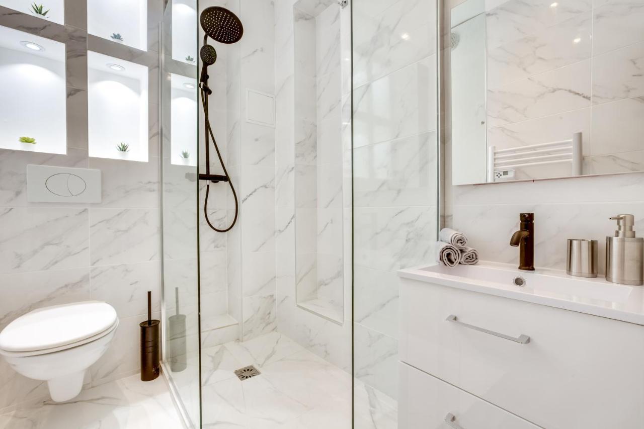 Suite Paris, Tour Eiffel, Champs Elysees Экстерьер фото