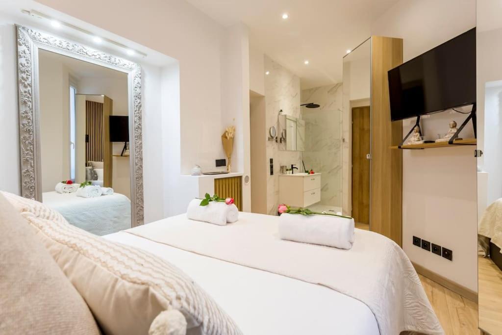Suite Paris, Tour Eiffel, Champs Elysees Экстерьер фото