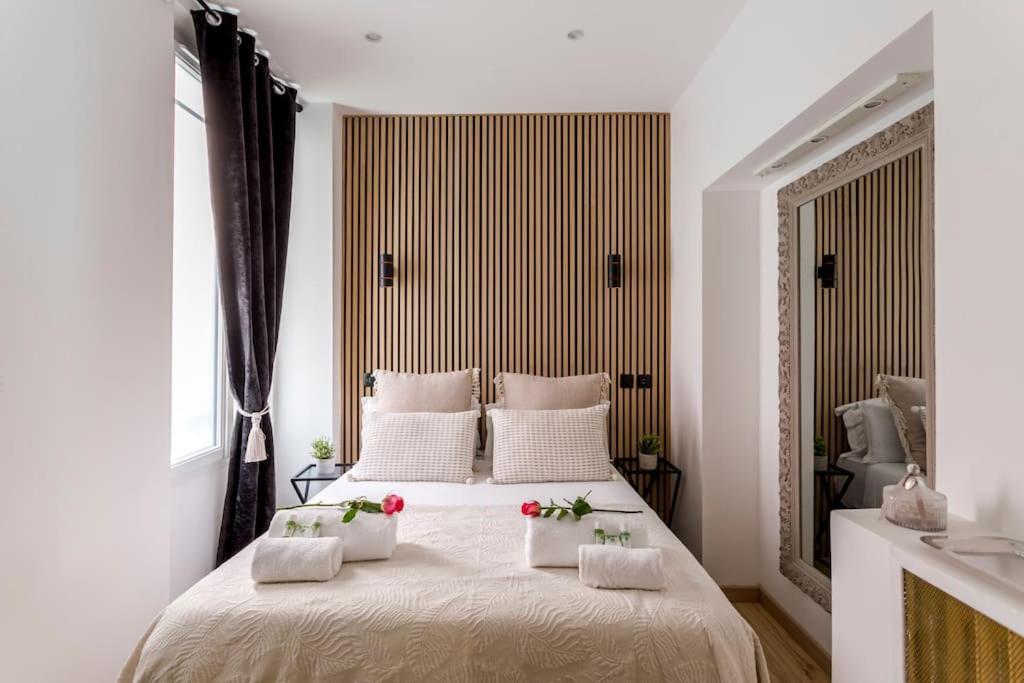Suite Paris, Tour Eiffel, Champs Elysees Экстерьер фото